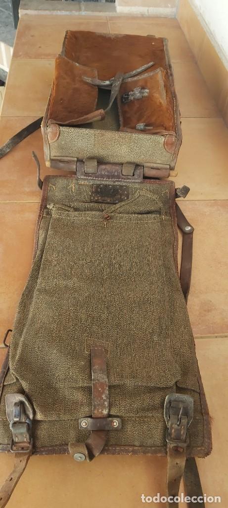 Militaria: Mochila militar ej&eacute;rcito swissa - Foto 3