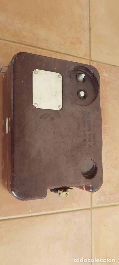 Militaria: Tel&eacute;fono de ej&eacute;rcito USSR - Foto 1