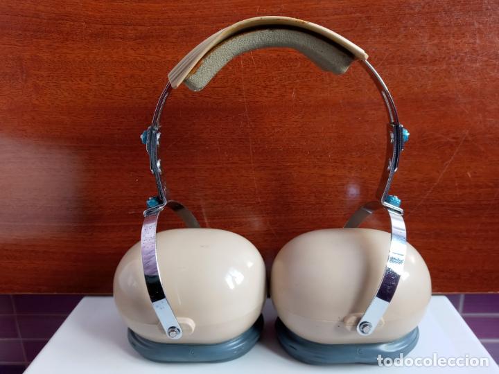 Militaria: Auriculares protector de sonido David Clark - Foto 2