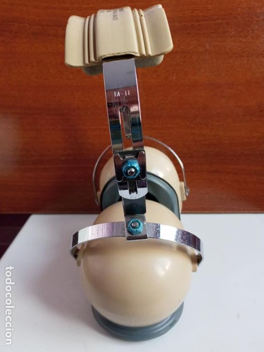 Militaria: Auriculares protector de sonido David Clark - Foto 3
