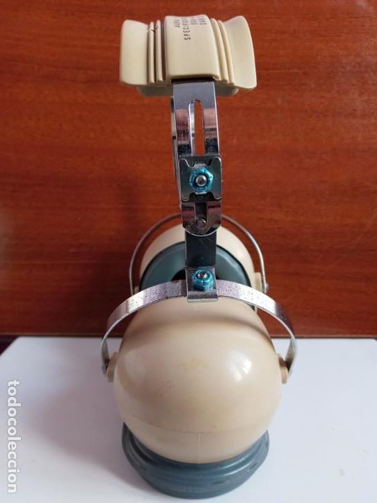 Militaria: Auriculares protector de sonido David Clark - Foto 4
