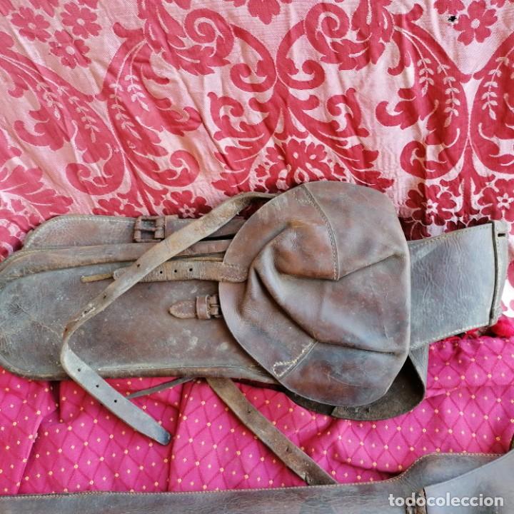Militaria: Lote de caballer&iacute;a espa&ntilde;ola - Foto 2