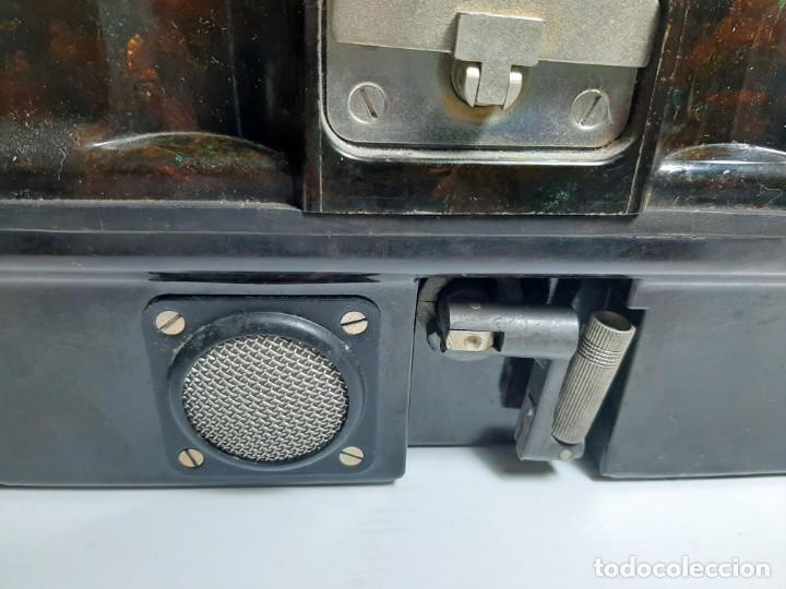 Militaria: TEL&Eacute;FONO DE CAMPA&Ntilde;A DEL EJ&Eacute;RCITO ALEM&Aacute;N. - Foto 13
