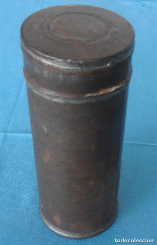 Militaria: LATA VACIA, MILITAR - Foto 1