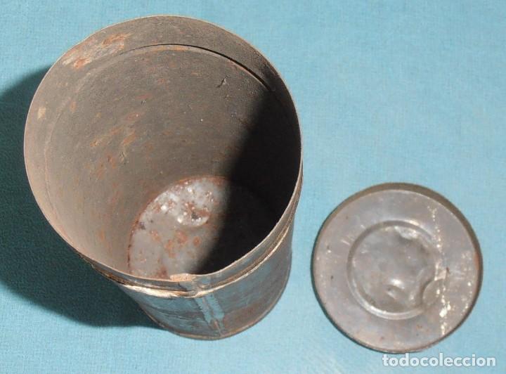Militaria: LATA VACIA, MILITAR - Foto 2