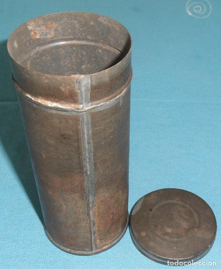 Militaria: LATA VACIA, MILITAR - Foto 3