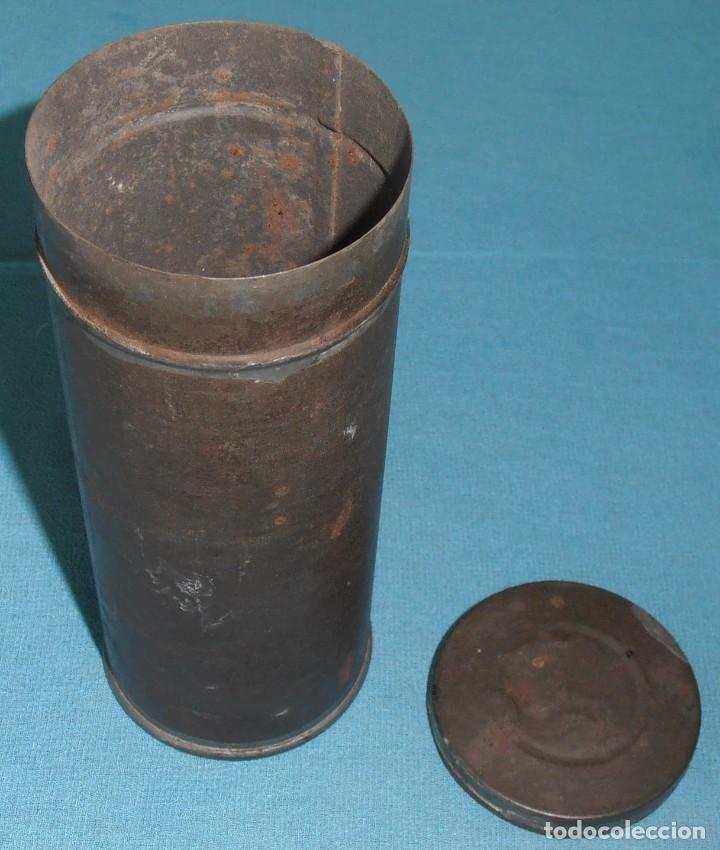 Militaria: LATA VACIA, MILITAR - Foto 4
