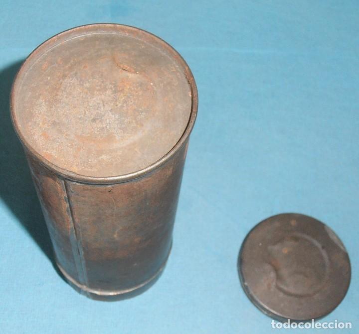 Militaria: LATA VACIA, MILITAR - Foto 5
