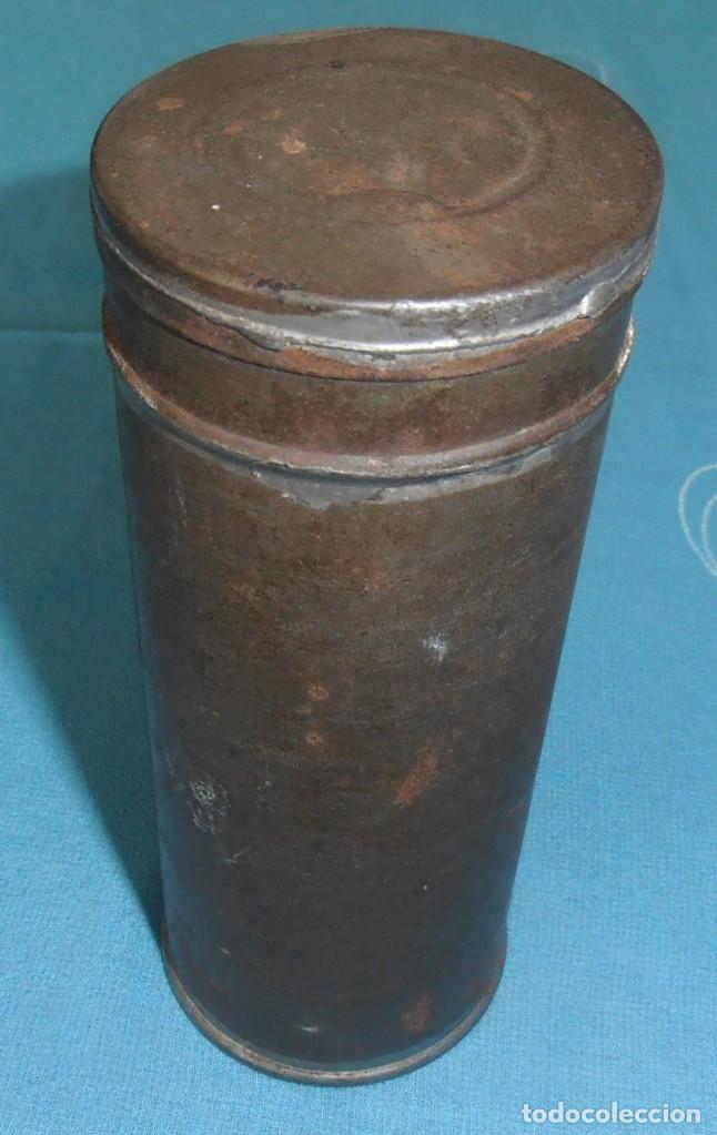Militaria: LATA VACIA, MILITAR - Foto 6