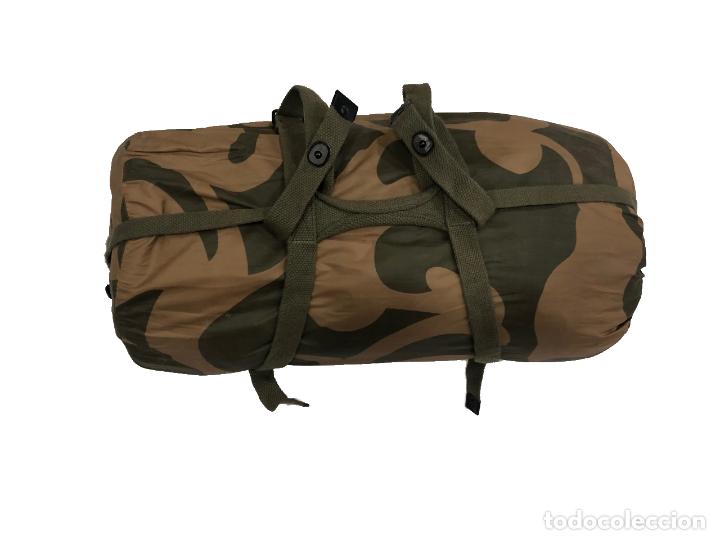 Militaria: CORREAJE PARA SACO EJERCITO ESPA&Ntilde;OL - Foto 1