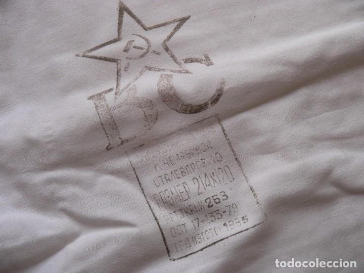 Militaria: URSS Ruso SABANAS DE EJERCITO SOVIETICO - Foto 2