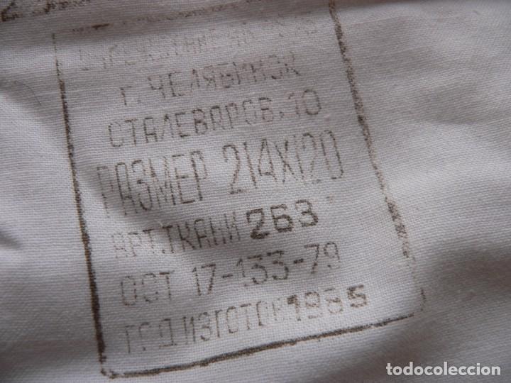 Militaria: URSS Ruso SABANAS DE EJERCITO SOVIETICO - Foto 4