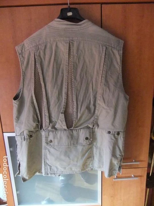 Militaria: chaleco explorador - Foto 4