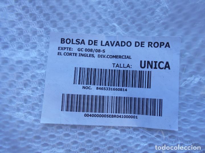 Militaria: BOLSA DE LAVADO DE ROPA EJERCITO DE TIERRA - Foto 1