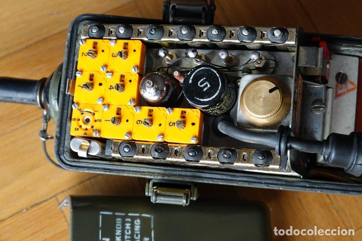 Militaria: Radio militar AN/PRC-6 - Foto 3