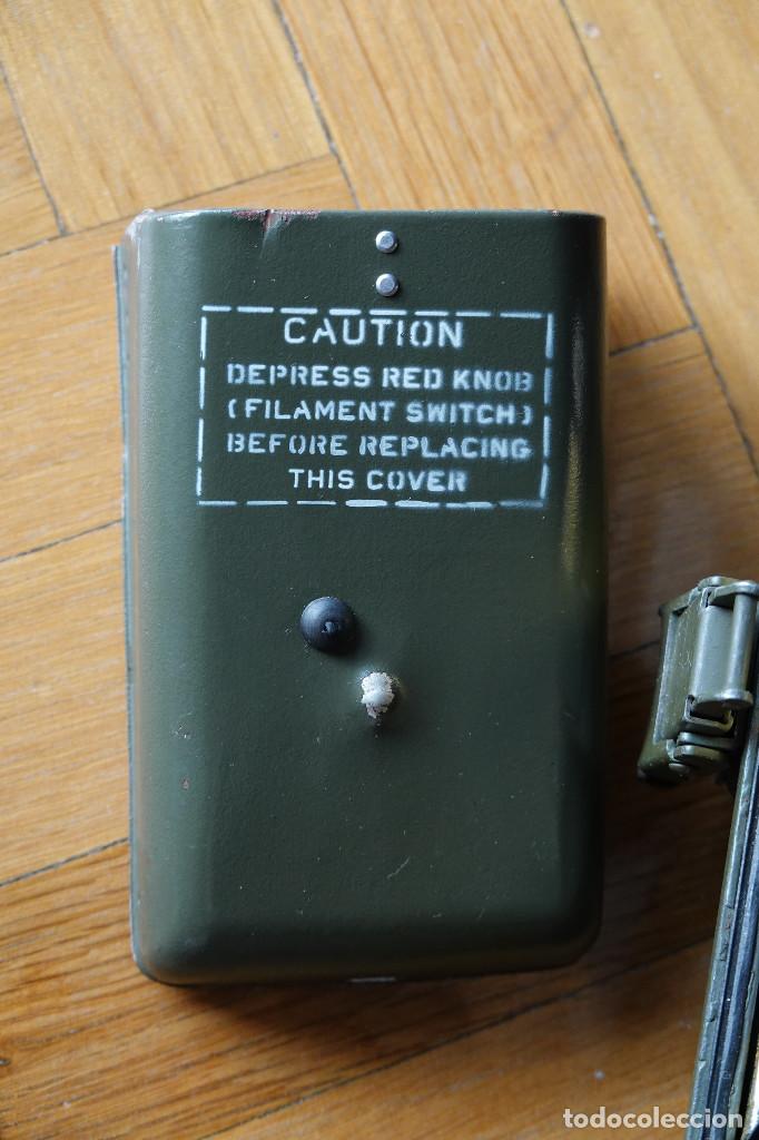 Militaria: Radio militar AN/PRC-6 - Foto 4