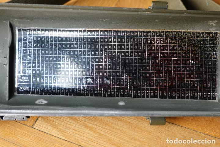 Militaria: Radio militar AN/PRC-6 - Foto 6