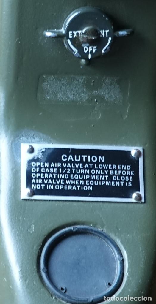 Militaria: Radio militar AN/PRC-6 - Foto 7