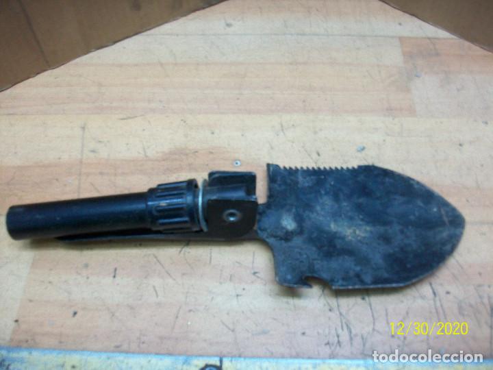 Militaria: PEQUE&Ntilde;A PALA MILITAR - Foto 2