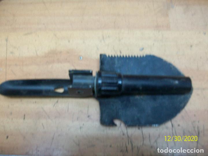 Militaria: PEQUE&Ntilde;A PALA MILITAR - Foto 3