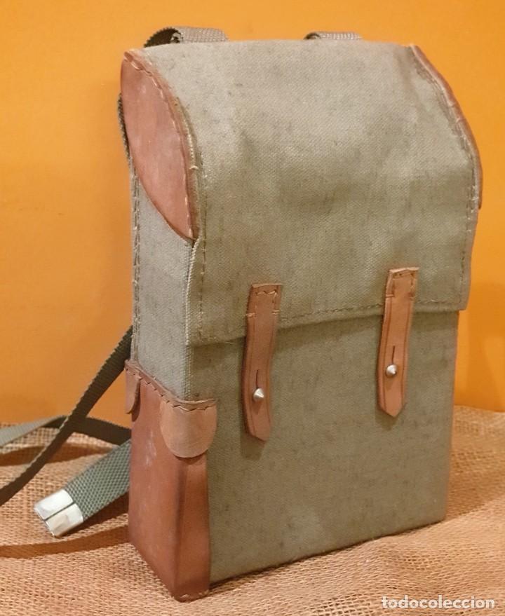 Militaria: Bolsa militar para munici&oacute;n. - Foto 1