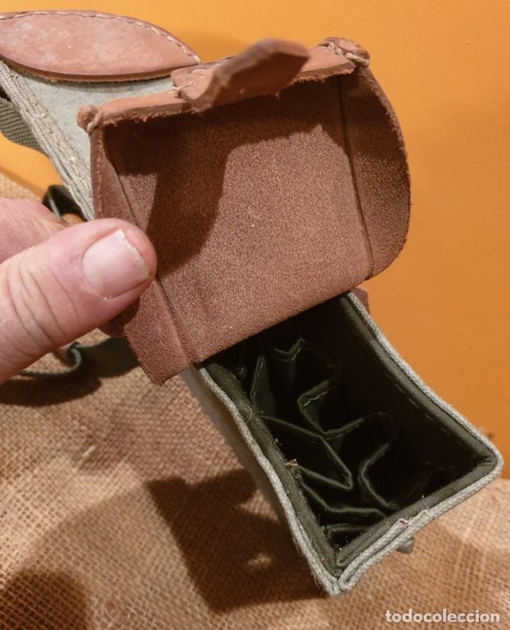 Militaria: Bolsa militar para munici&oacute;n. - Foto 2