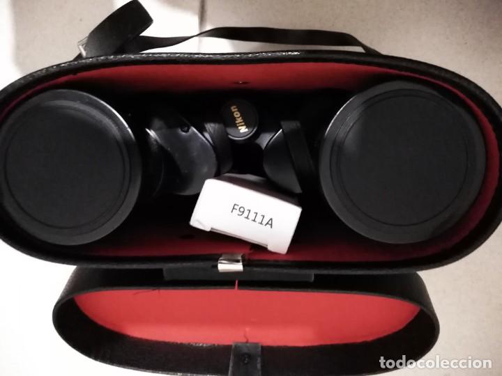 Militaria: Prim&aacute;ticos Super Zenith+ Estuche+Soporte tr&iacute;pode - Foto 3