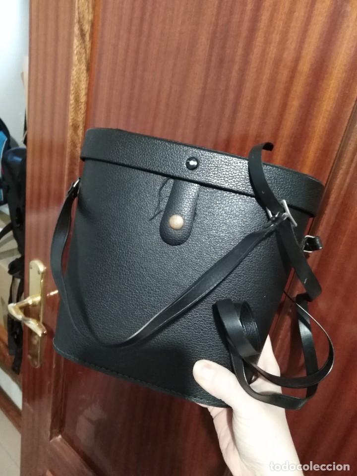 Militaria: Prim&aacute;ticos Super Zenith+ Estuche+Soporte tr&iacute;pode - Foto 4