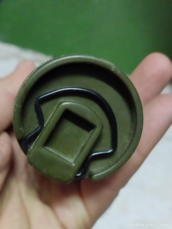 Militaria: LINTERNA CODO EJERCITO ESPA&Ntilde;OL, NI TIENE BOMBILLA - Foto 6