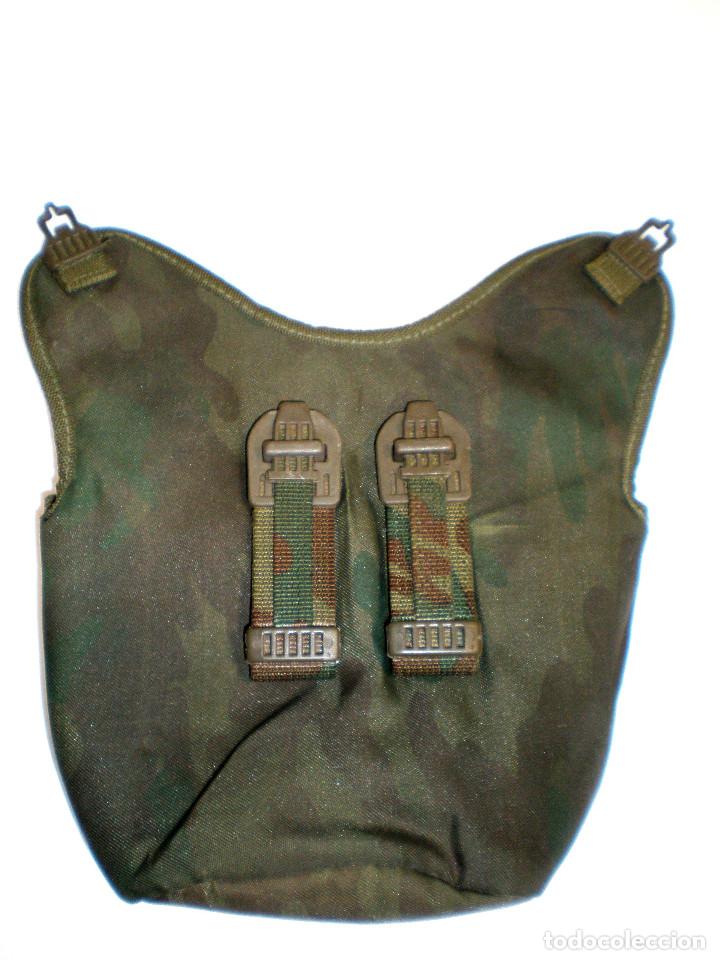Militaria: FUNDA CANTIMPLORA BOSCOSO EJ&Eacute;RCITO ESPA&Ntilde;OL REFERENCIA CAT7 - Foto 2