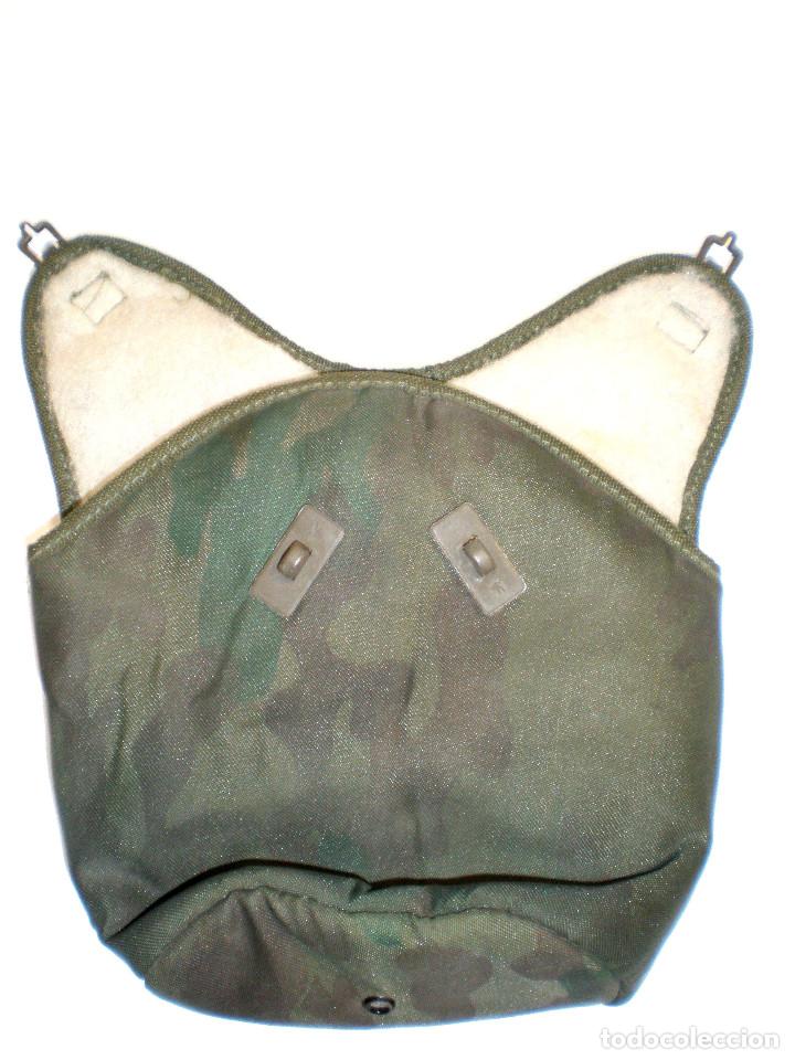Militaria: FUNDA CANTIMPLORA BOSCOSO EJ&Eacute;RCITO ESPA&Ntilde;OL REFERENCIA CAT7 - Foto 1