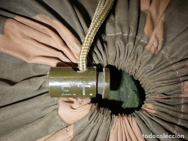 Militaria: SACO DE DORMIR EJ&Eacute;RCITO ESPA&Ntilde;OL REFERENCIA EQU13 - Foto 2