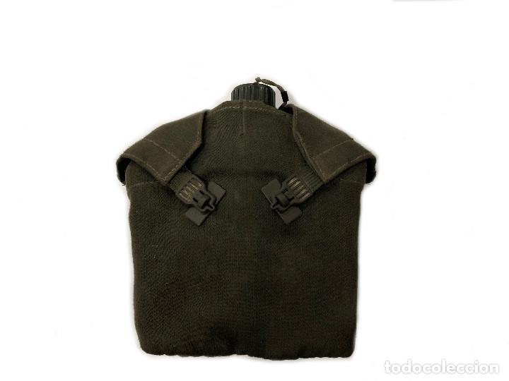 Militaria: CANTIMPLORA EJERCITO ESPA&Ntilde;OL COMPLETA REFERENCIA CAT32 - Foto 1