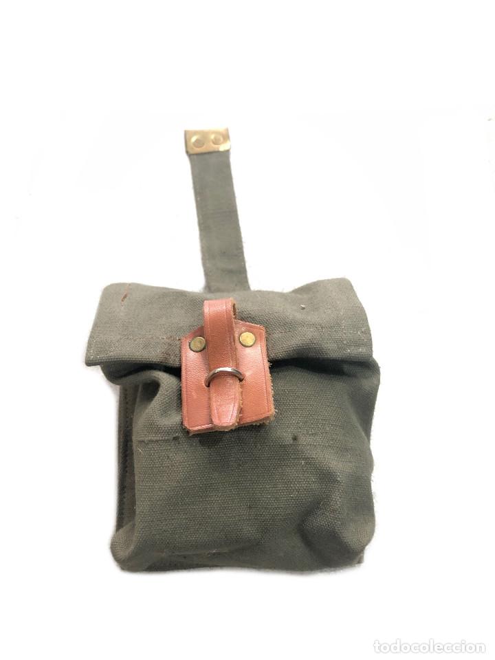 Militaria: PORTACARGADOR EJERCITO ESPA&Ntilde;OL - Foto 1