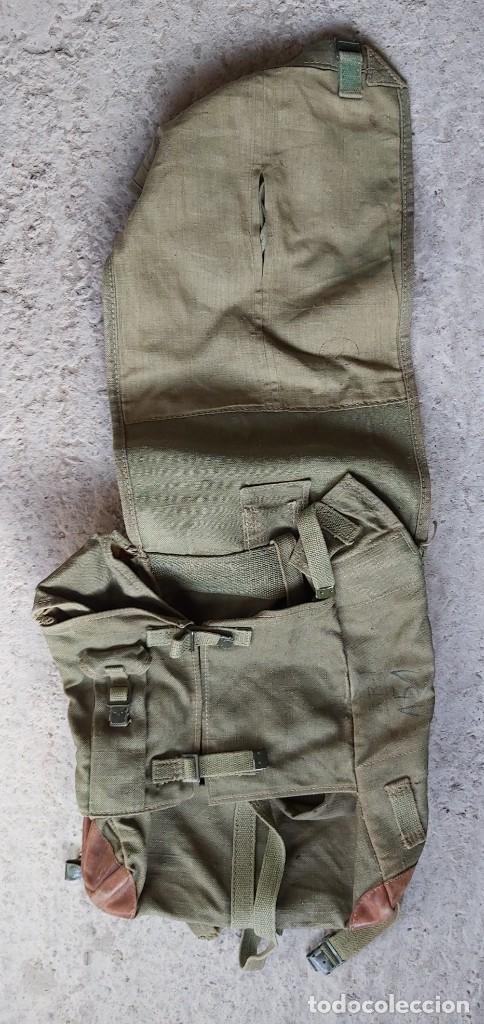 Militaria: Mochila polaca de posguerra - Foto 2