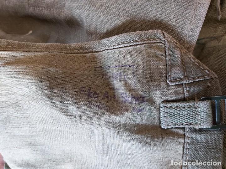 Militaria: Mochila polaca de posguerra - Foto 4