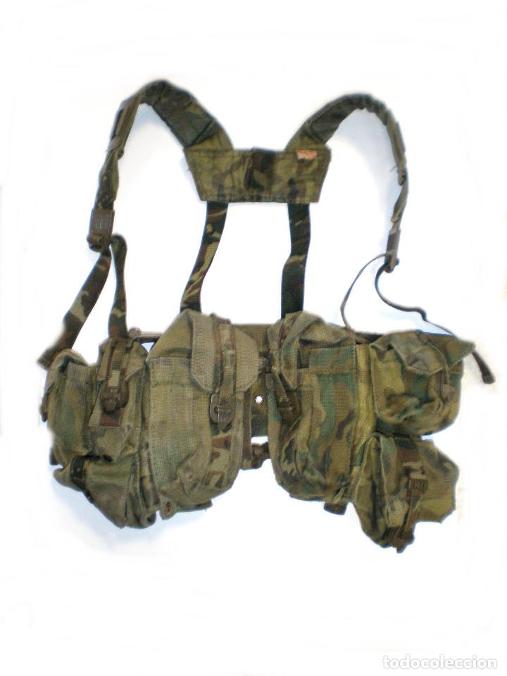 Militaria: Peco para Cetme L/LC ej&eacute;rcito espa&ntilde;ol - Foto 1