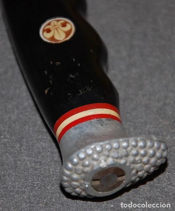 Militaria: CAMISA Y COMPLEMENTOS DE BOY SCOUT ESPA&Ntilde;A-MACHETE CANTIMPLORA Y BOINA- - Foto 9