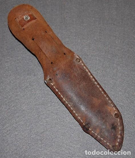 Militaria: CAMISA Y COMPLEMENTOS DE BOY SCOUT ESPA&Ntilde;A-MACHETE CANTIMPLORA Y BOINA- - Foto 15