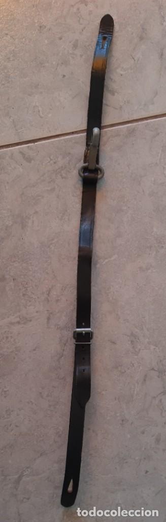Militaria: Correaje cantimplora alemana. - Foto 1