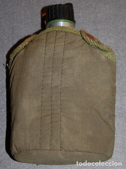 Militaria: CANTIMPLORA DE CAMPA&Ntilde;A DE MEDIO LITRO - Foto 1