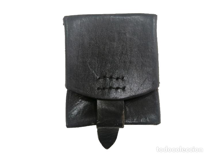 Militaria: CARTUCHERA MAUSER EJ&Eacute;RCITO ESPA&Ntilde;OL - Foto 1