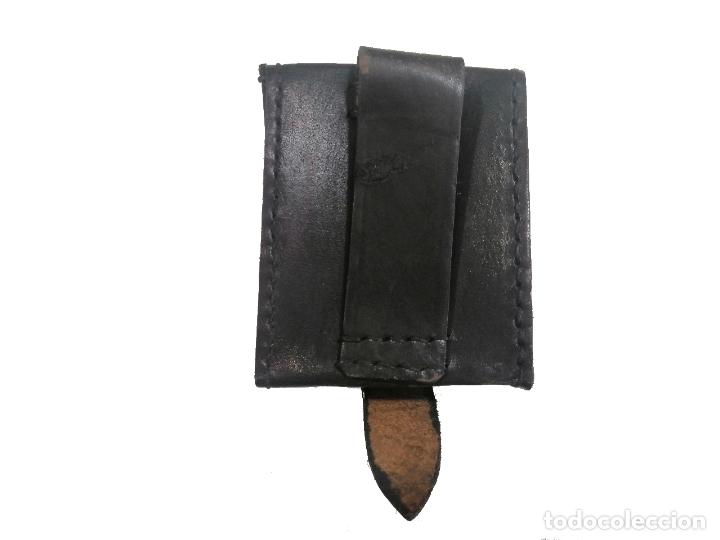 Militaria: CARTUCHERA MAUSER EJ&Eacute;RCITO ESPA&Ntilde;OL - Foto 2