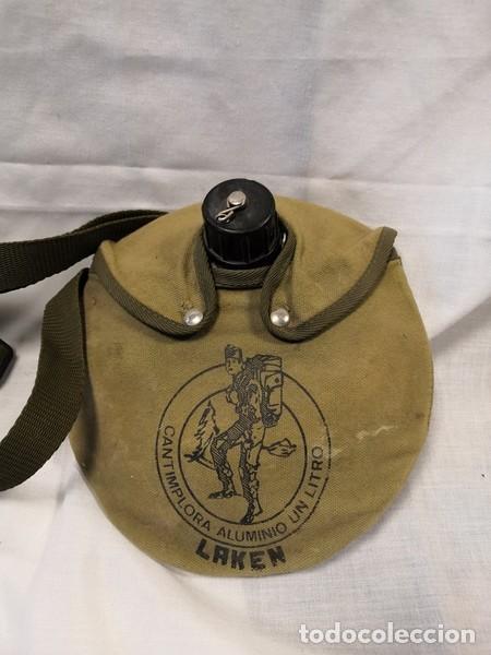 Militaria: CANTIMPLORA MILITAR LAKEN - Foto 1