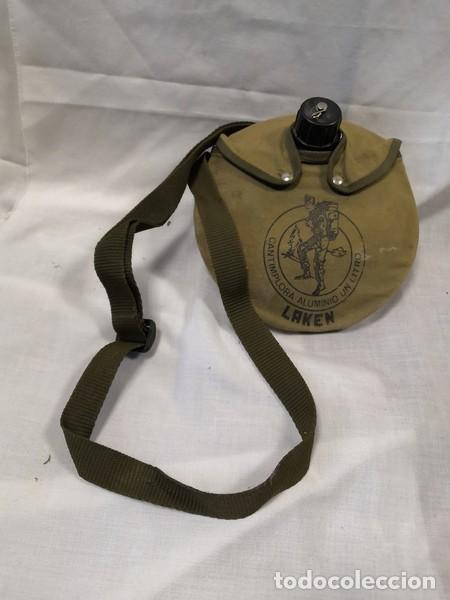 Militaria: CANTIMPLORA MILITAR LAKEN - Foto 2