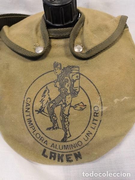 Militaria: CANTIMPLORA MILITAR LAKEN - Foto 3
