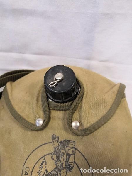 Militaria: CANTIMPLORA MILITAR LAKEN - Foto 4