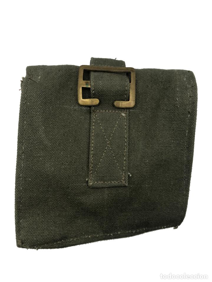 Militaria: PORTACARGADOR EJERCITO ESPA&Ntilde;OL - Foto 2