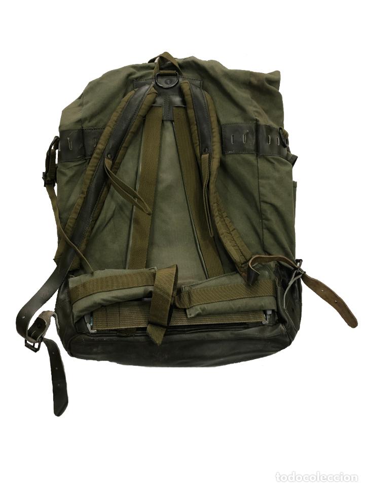 Militaria: MOCHILA VERDE EJ&Eacute;RCITO ESPA&Ntilde;OL - Foto 2