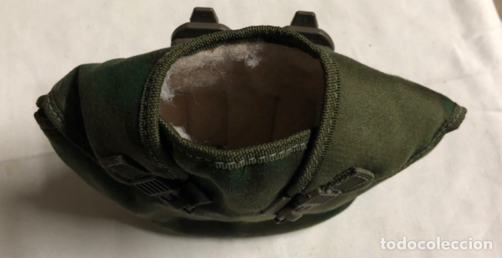 Militaria: FUNDA PARA CANTIMPLORA DEL EJ&Eacute;RCITO ESPA&Ntilde;OL - Foto 3